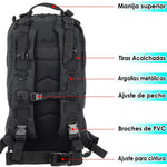 BOLSO TACTICO DEPORTIVO