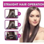 💇♀️ Cepillo Alisador Plancha 2 en 1 – TechShop