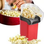 🍿 Crispetera Eléctrica sin Aceite | TechShop