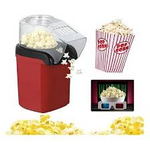 🍿 Crispetera Eléctrica sin Aceite | TechShop