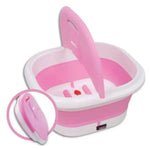 🛁 Spa Masajeador de Pies Plegable – TechShop