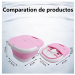 🛁 Spa Masajeador de Pies Plegable – TechShop