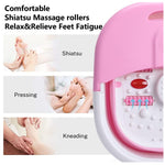 🛁 Spa Masajeador de Pies Plegable – TechShop