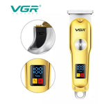 ✂️ Máquina Patillera Profesional VGR V-290 | TechShop