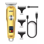 ✂️ Máquina Patillera Profesional VGR V-290 | TechShop