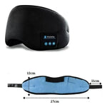 😴🎧 Banda para Dormir con Bluetooth – TechShop