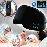 😴🎧 Banda para Dormir con Bluetooth – TechShop